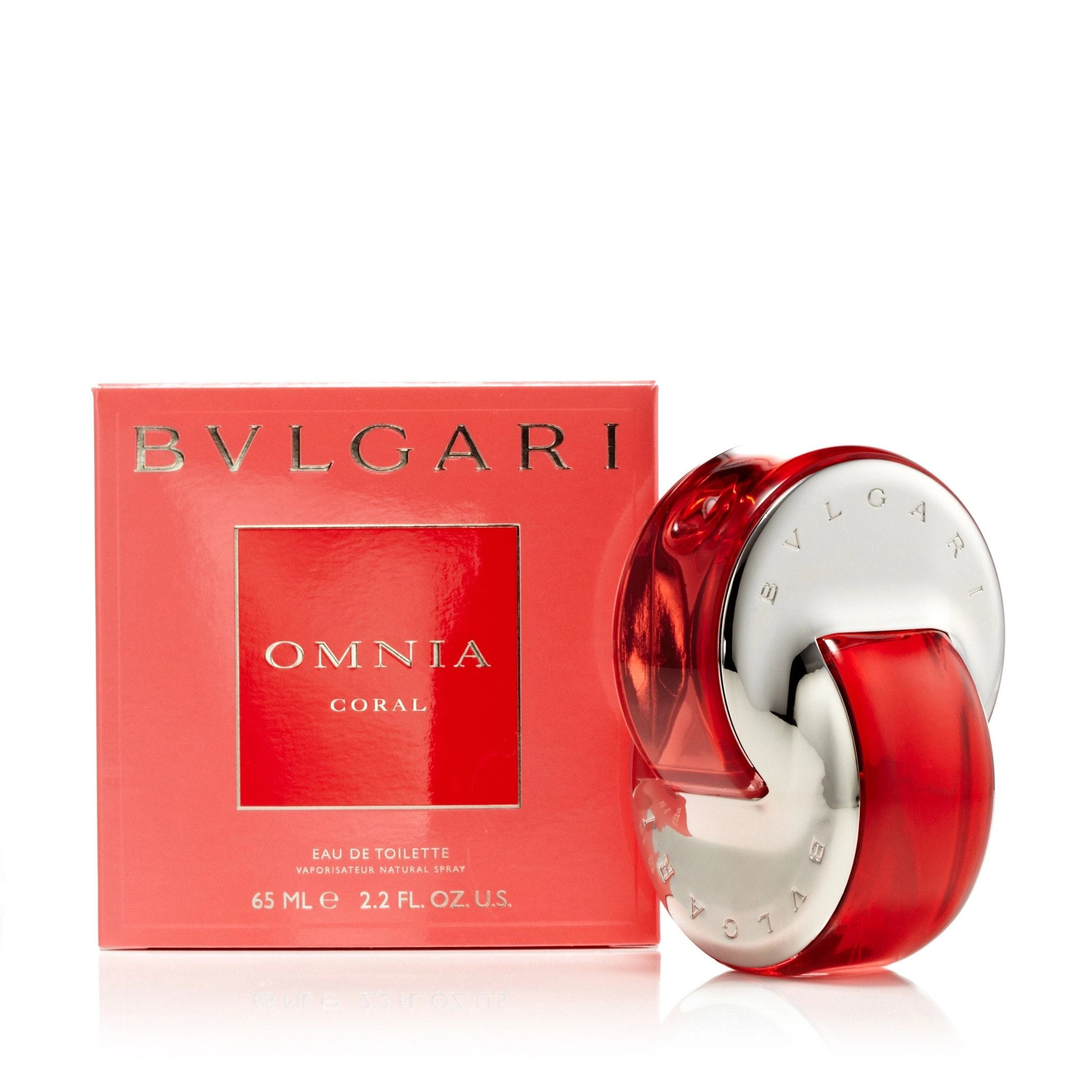 Omnia Coral Perfume
