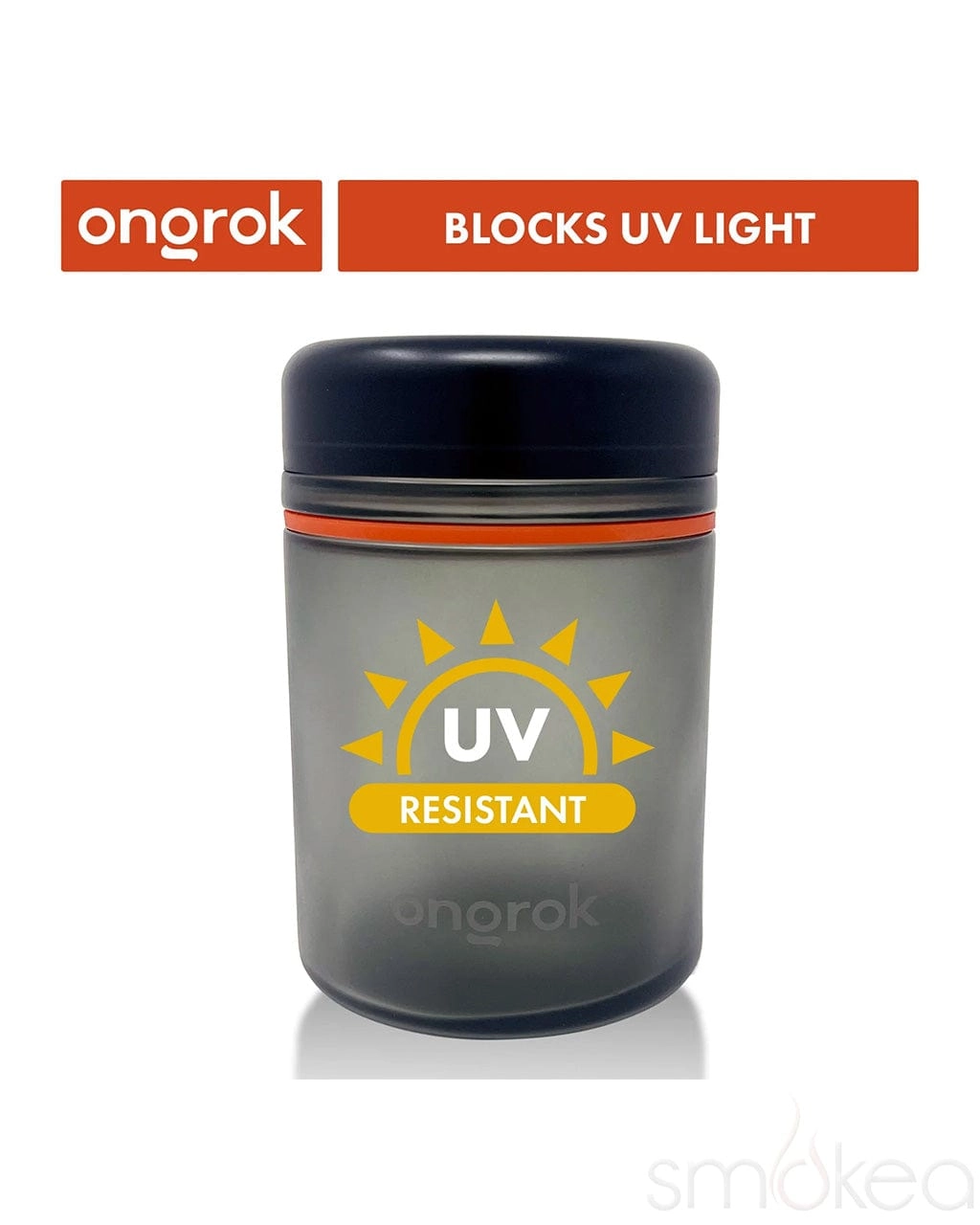 ONGROK 1000ml Glass Storage Jar