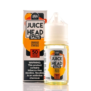 Orange Mango Salt - Juice Head E-Juice