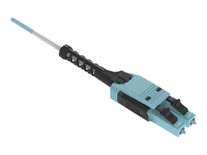 Panduit Opti-Core - Patch cable - LC/UPC multi-mode (M) uniboot to LC/UPC multi-mode (M) uniboot - 5 m - 0.1 in - fiber optic FZ2RLU1U1ONM005