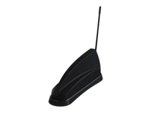 Panorama Antennas MiMo Sharkee GPSD-6-60 - Antenna - whip, shark fin - navigation, cellular, Wi-Fi, two-way radio - omni-directional GPSD-6-60-QW
