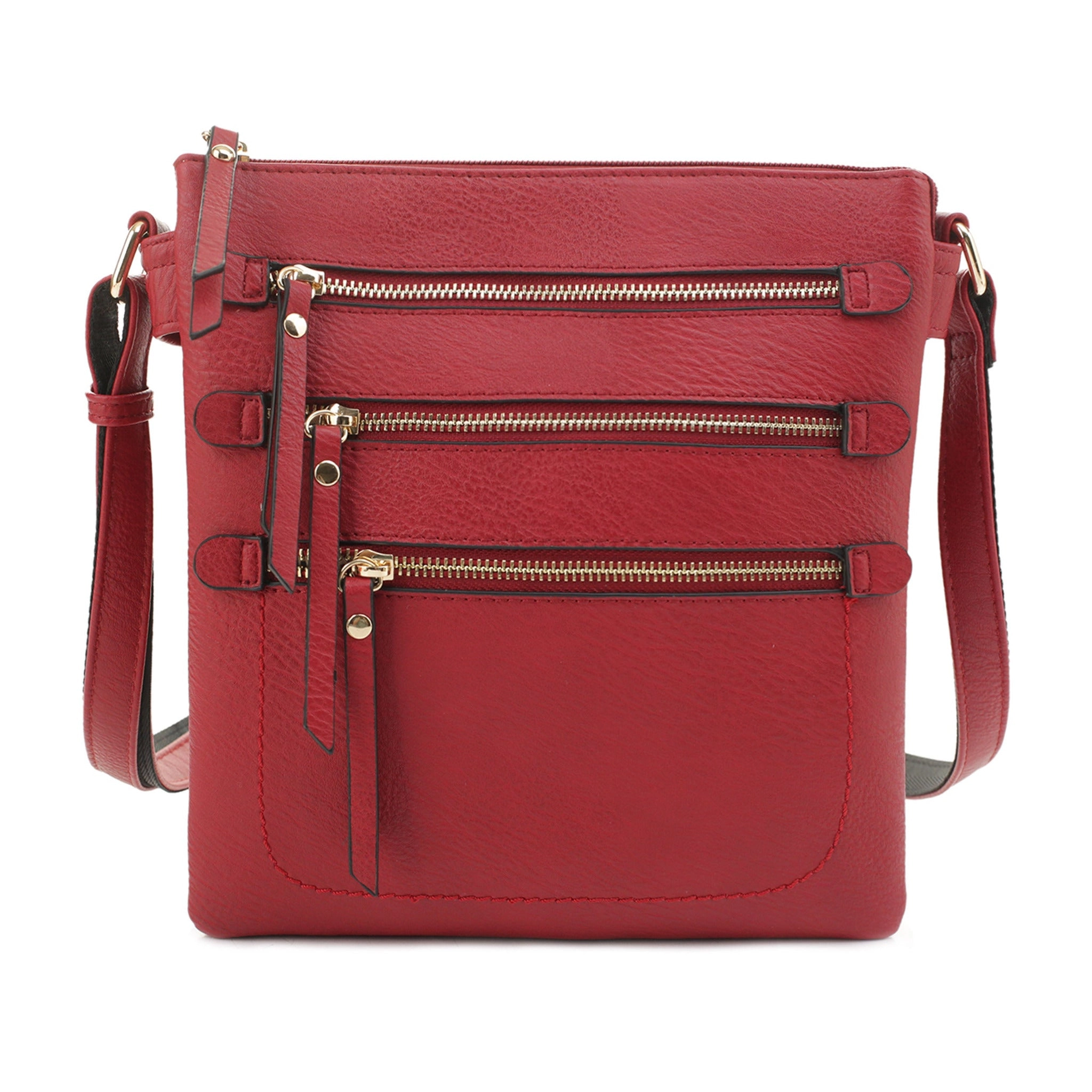 Piper Concealed Carry Lock and Key Crossbody
