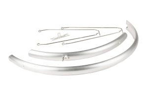 PUBLIC Aluminum Fender Set 37mm