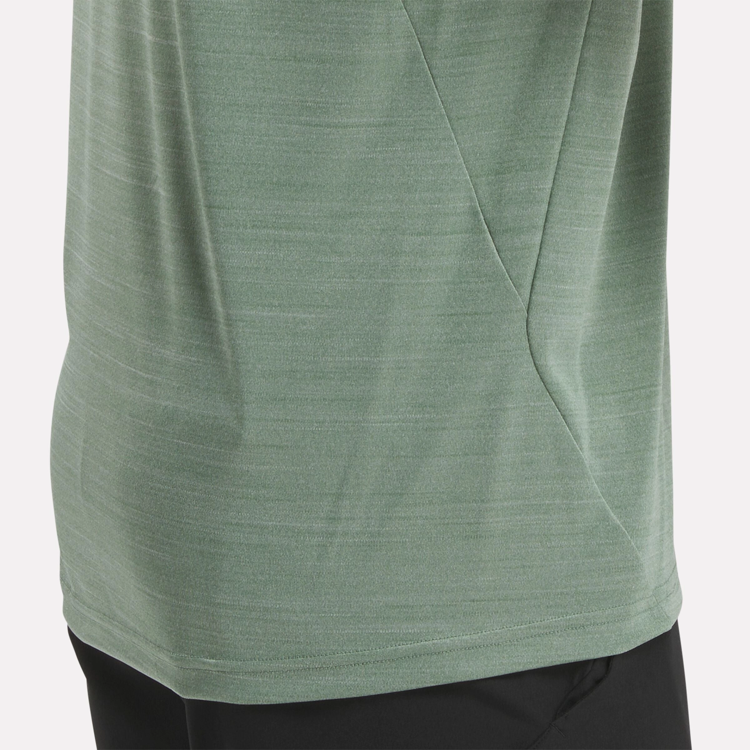 Rbk-Fresh Athlete T-Shirt 2.0 Escape Green
