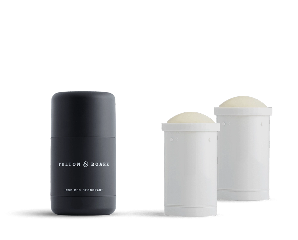 Roark's Cove Deodorant Starter Pack