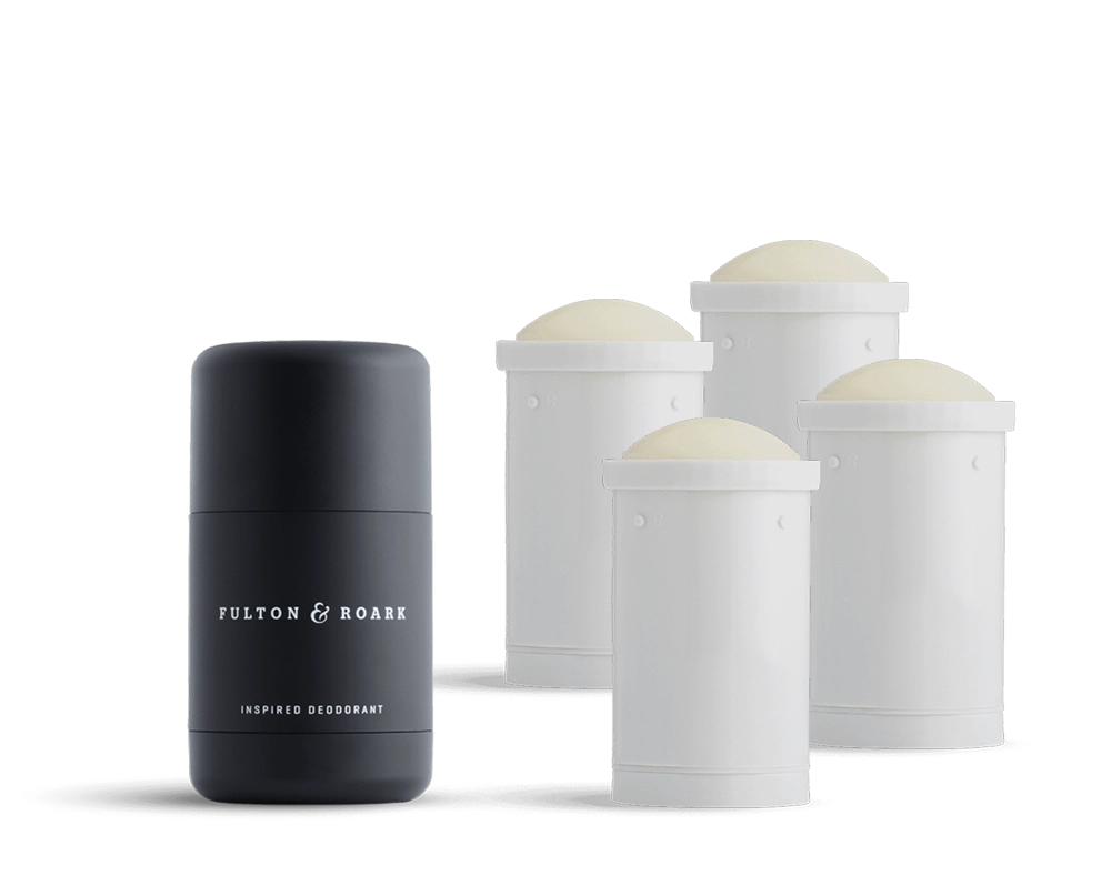 Roark's Cove Deodorant Starter Pack