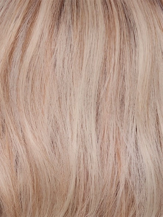 Rohan | Synthetic Lace Front Wig (Mono Top)