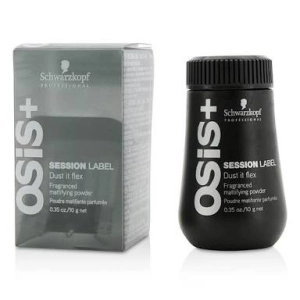 Schwarzkopf Osis Session Label Dust It Flex