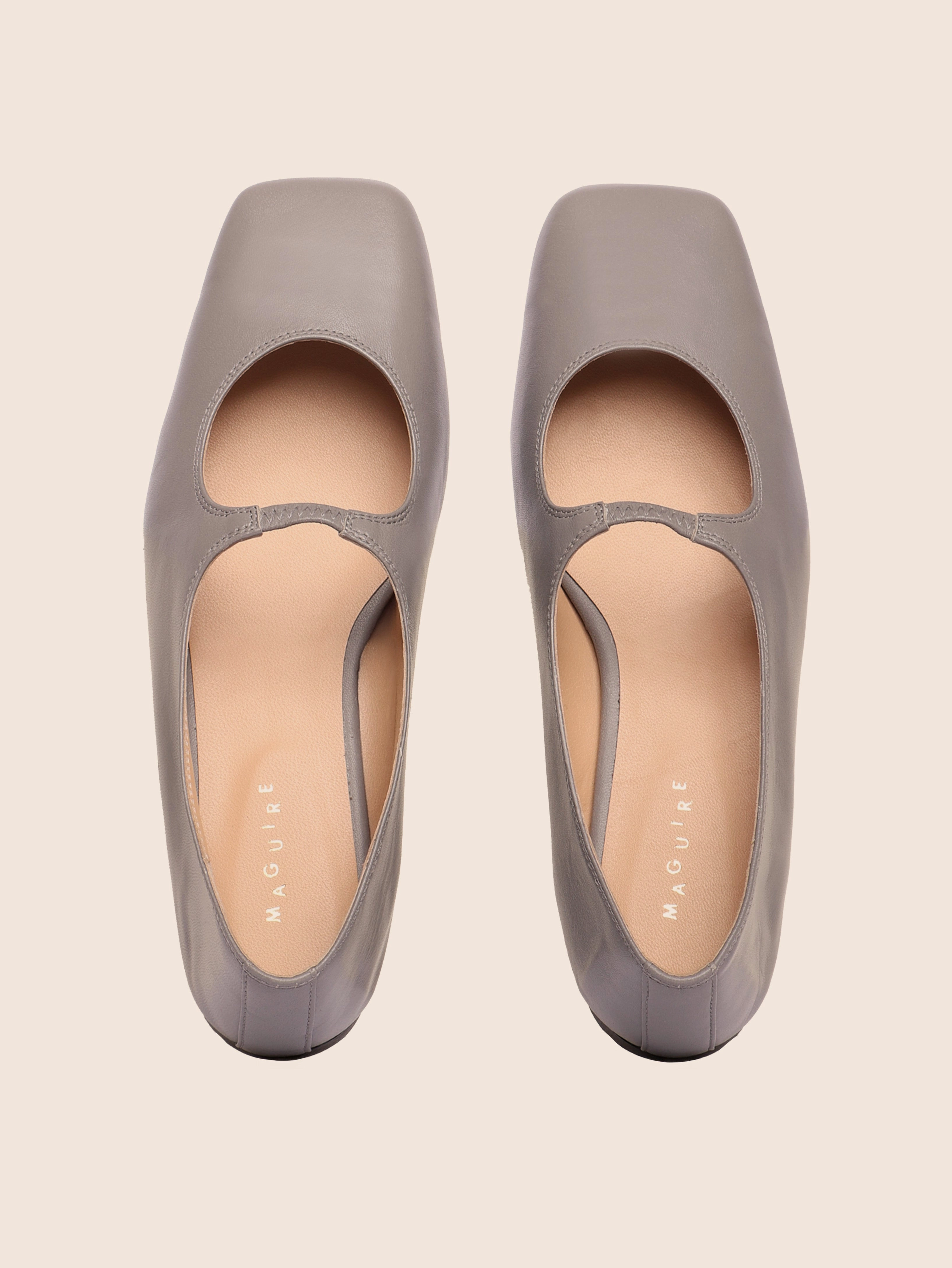 Seia Slate Ballerina