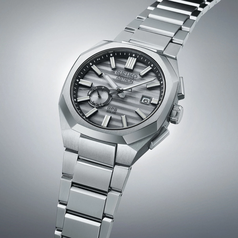 Seiko Limited Edition Astron GPS Solar Watch