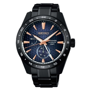 Seiko Presage Limited Edition Sharp-Edged Series Automatic Watch