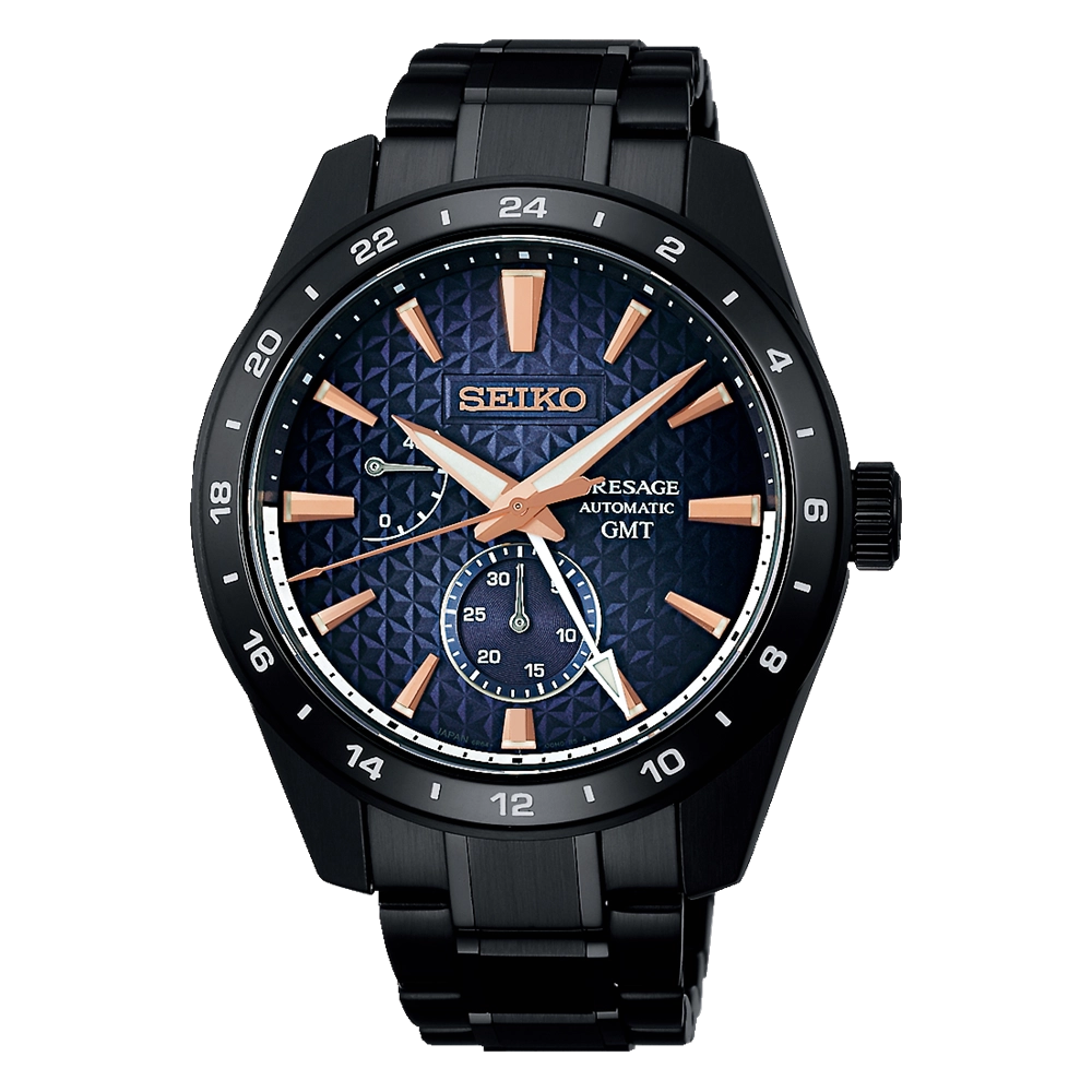 Seiko Presage Limited Edition Sharp-Edged Series Automatic Watch