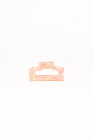 Seraphine Hair Clip - Pink Pearl