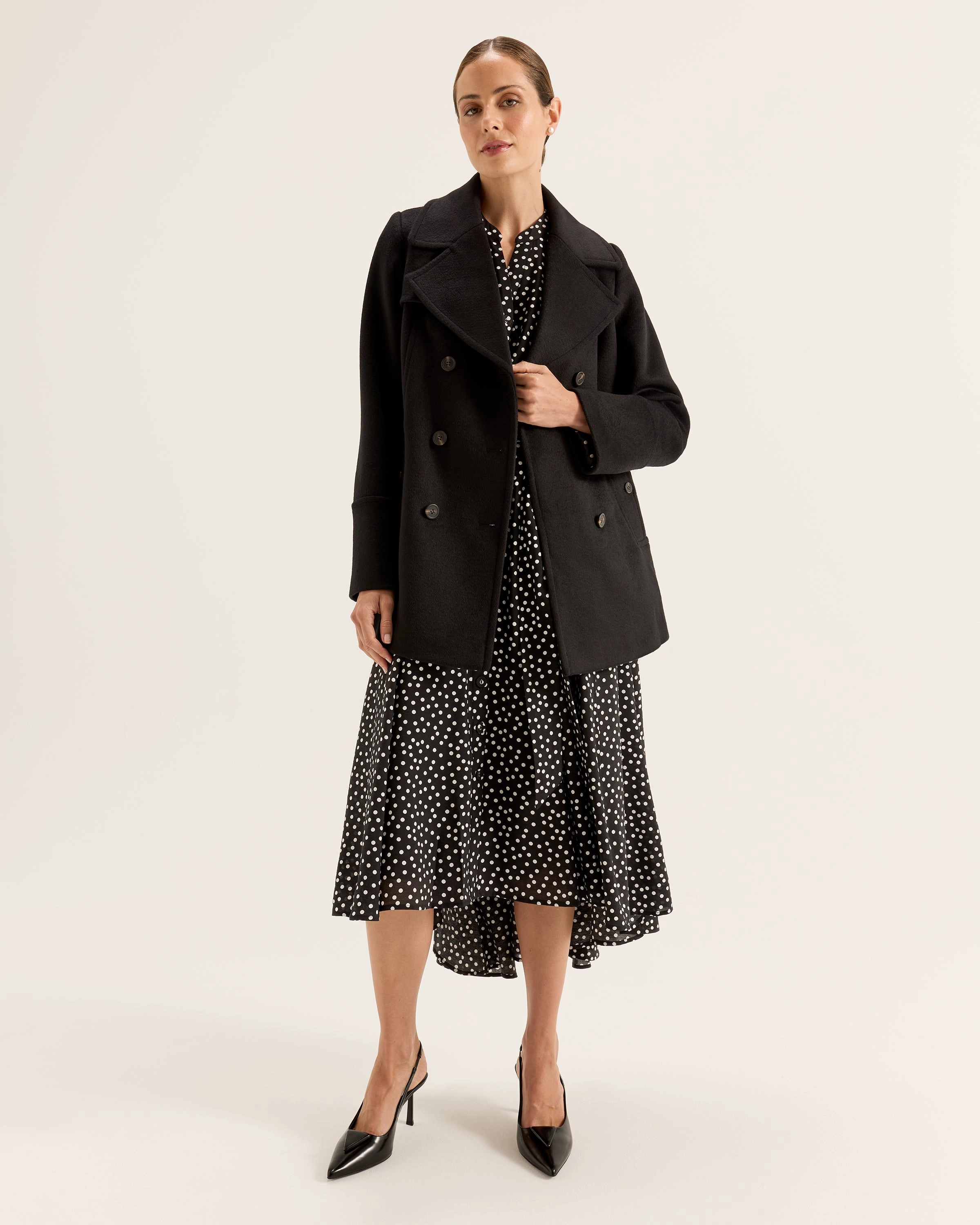 Severine Peacoat