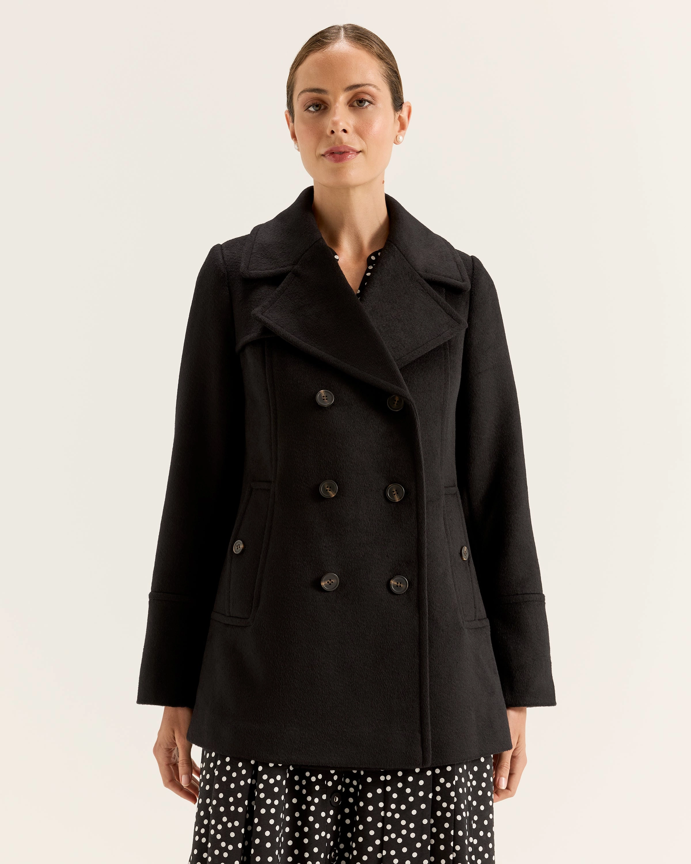 Severine Peacoat