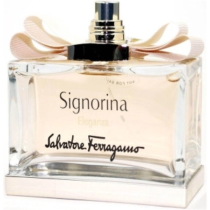Signorina Eleganza by Salvatore Ferragamo perfume EDP 3.3 / 3.4 oz New Tester