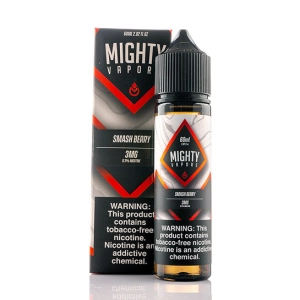 Smash Berry - Mighty Vapors E-Juice (60 ml)