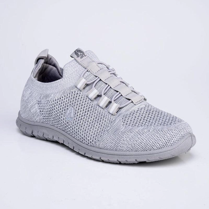 Soft Style by Hush Puppies Nantale Melange Sneaker - Grey