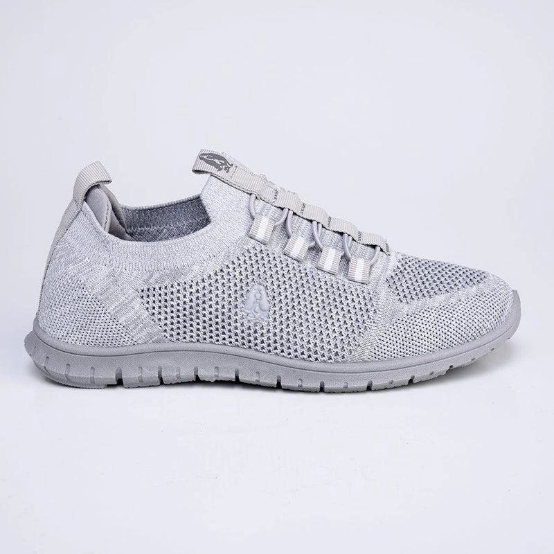 Soft Style by Hush Puppies Nantale Melange Sneaker - Grey