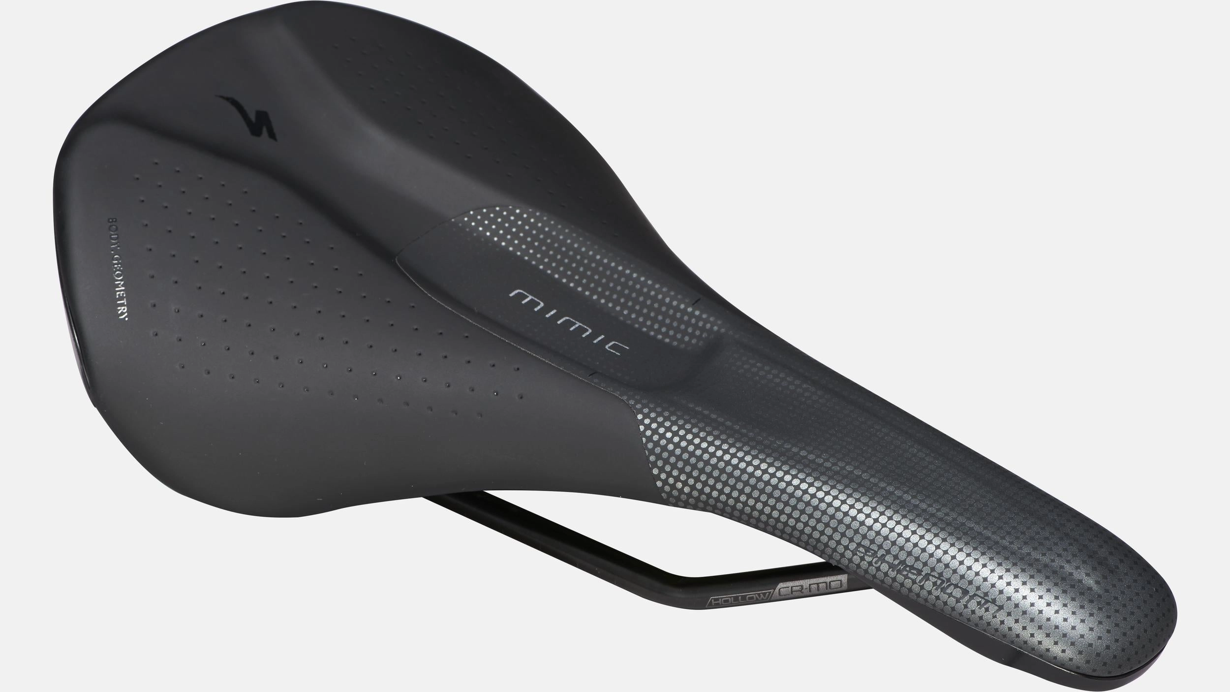Specialized Phenom Comp with MIMIC 143mm Saddle