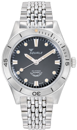 Squale Super-Squale SUPERSSBK