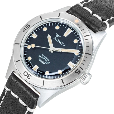 Squale Super-Squale SUPERSSBK