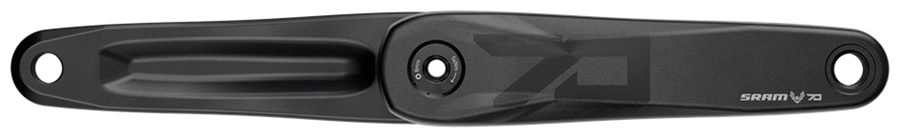 SRAM Eagle 70 Ebike Crankarm - 165mm ISIS Black
