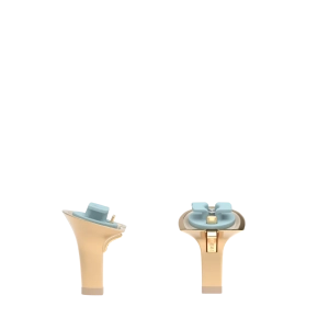 Stiletto Heel Kit 3 Matte Gold
