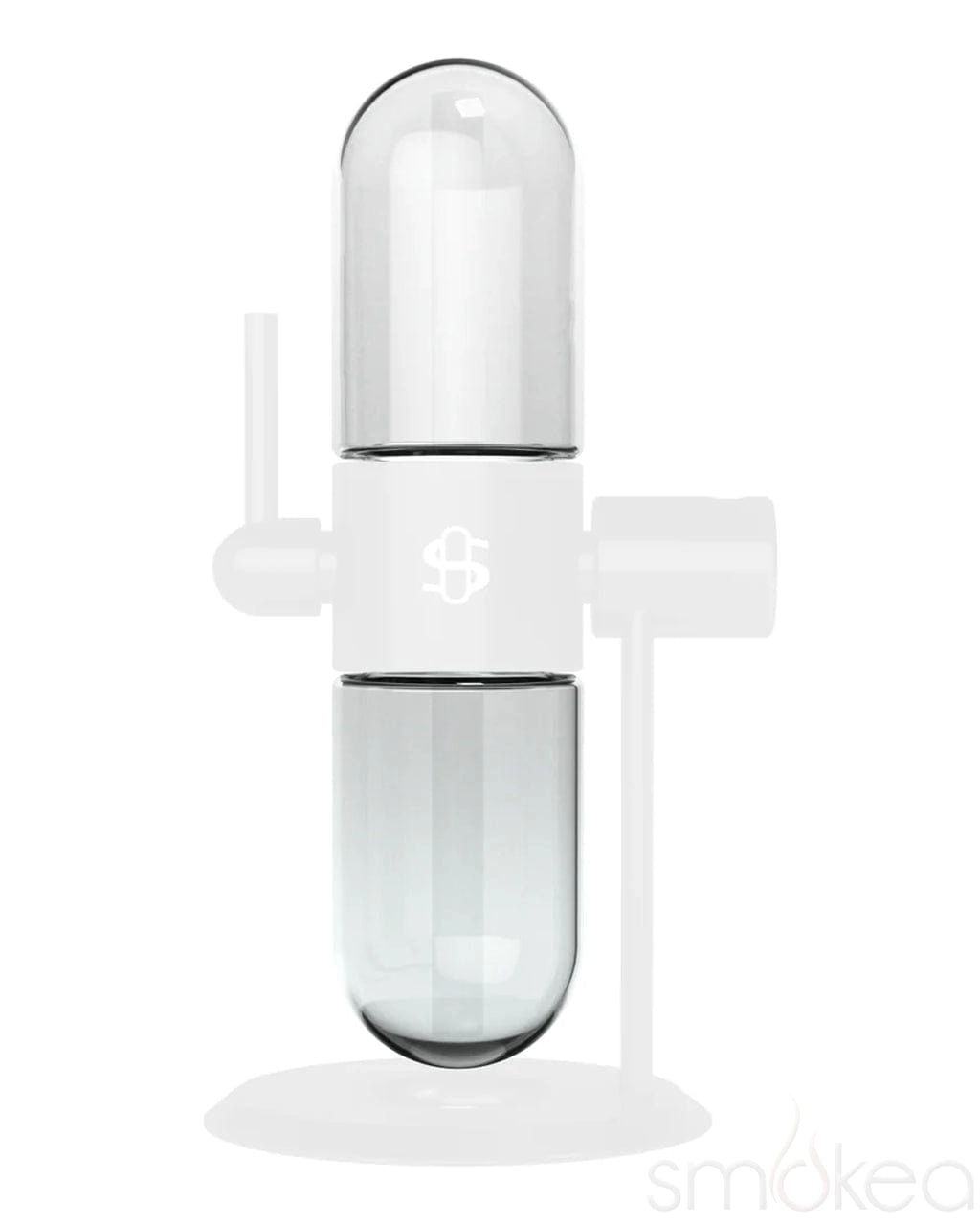 Stundenglass Large Clear Glass Globe