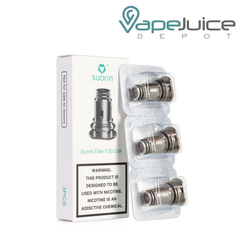 Suorin Elite Replacement Coils