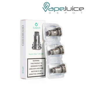 Suorin Elite Replacement Coils