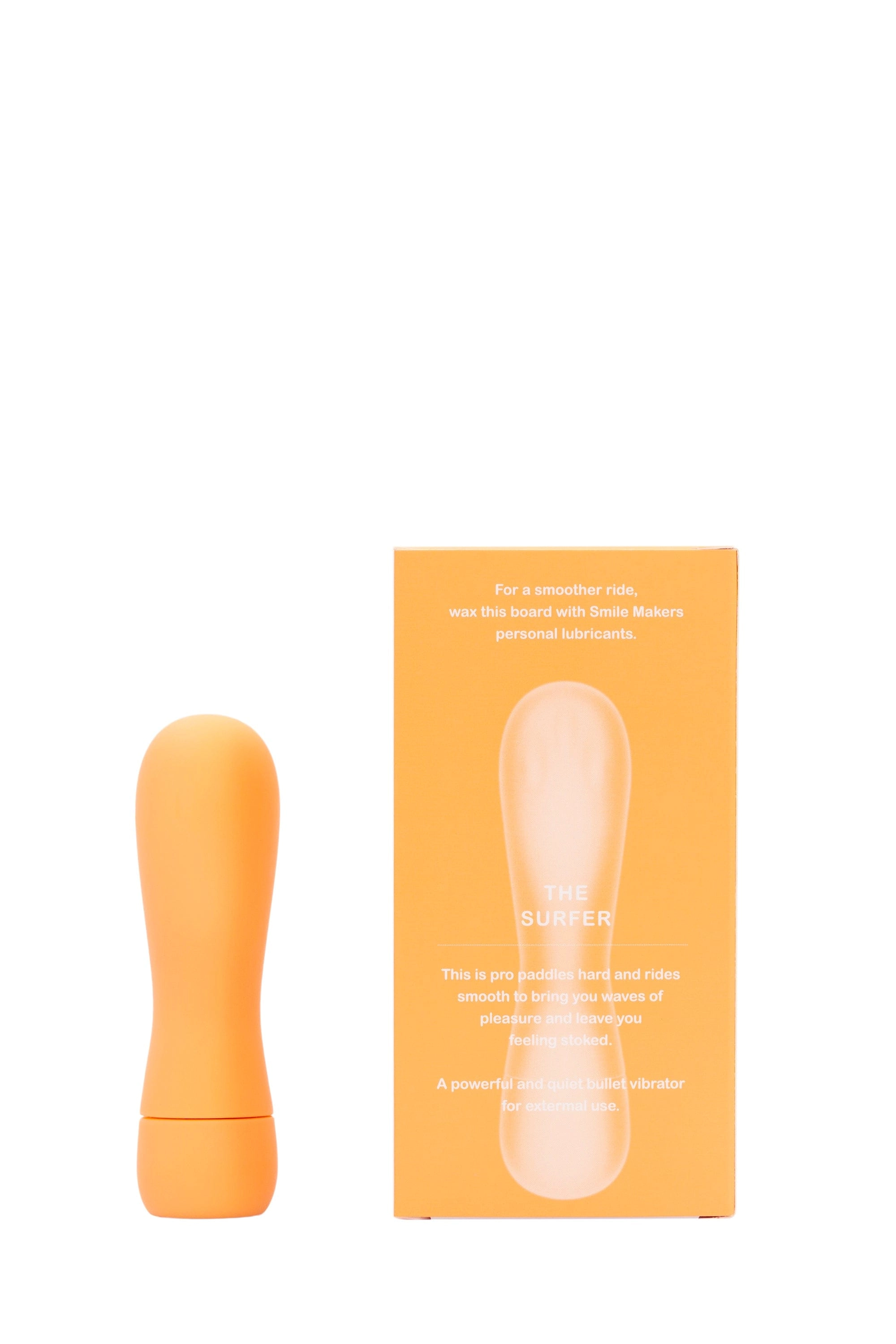 The Surfer Clitoral Bullet Vibrator