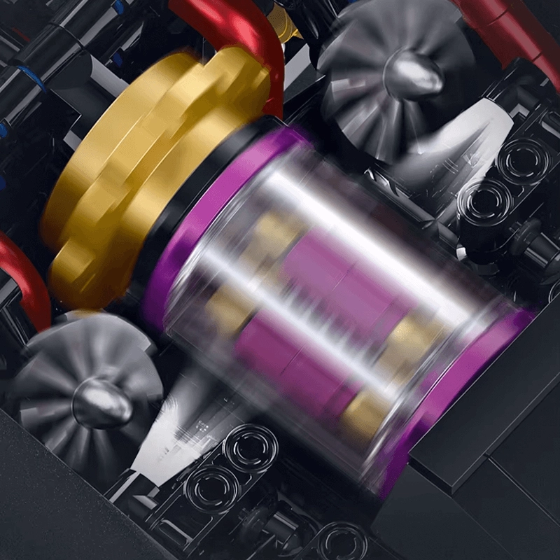 The Ultimate Italian Concept 2883pcs