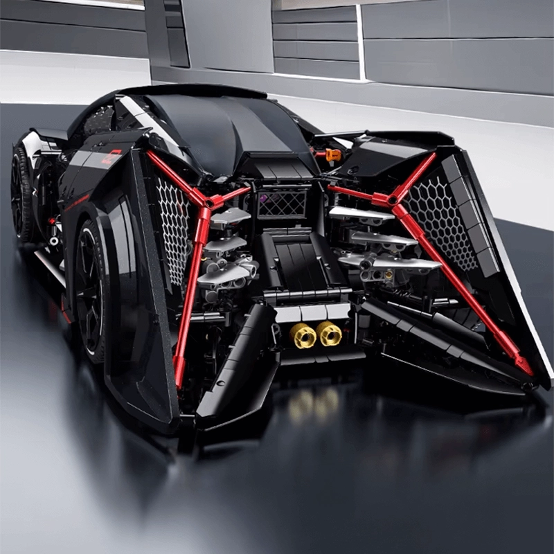 The Ultimate Italian Concept 2883pcs
