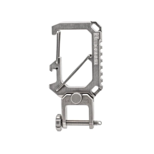 Titanium Carabiner & Shackle