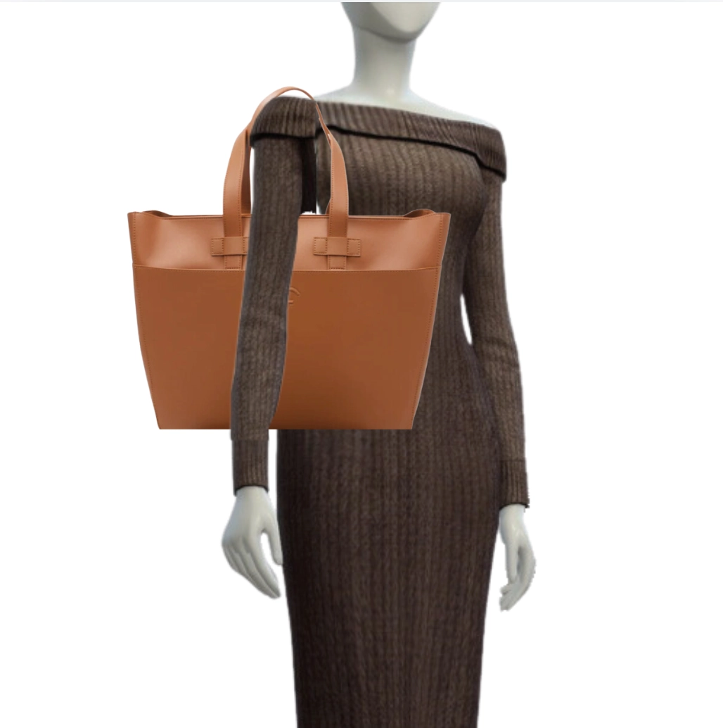 Tote Indiana With Laptop Sleeve 15"