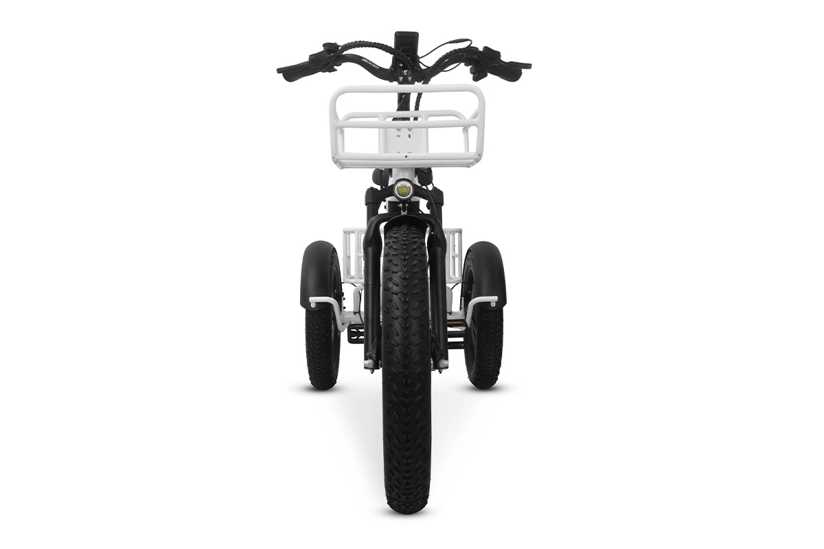 TriHauler Cargo Fat Tire Etrike (Fully Assembled)