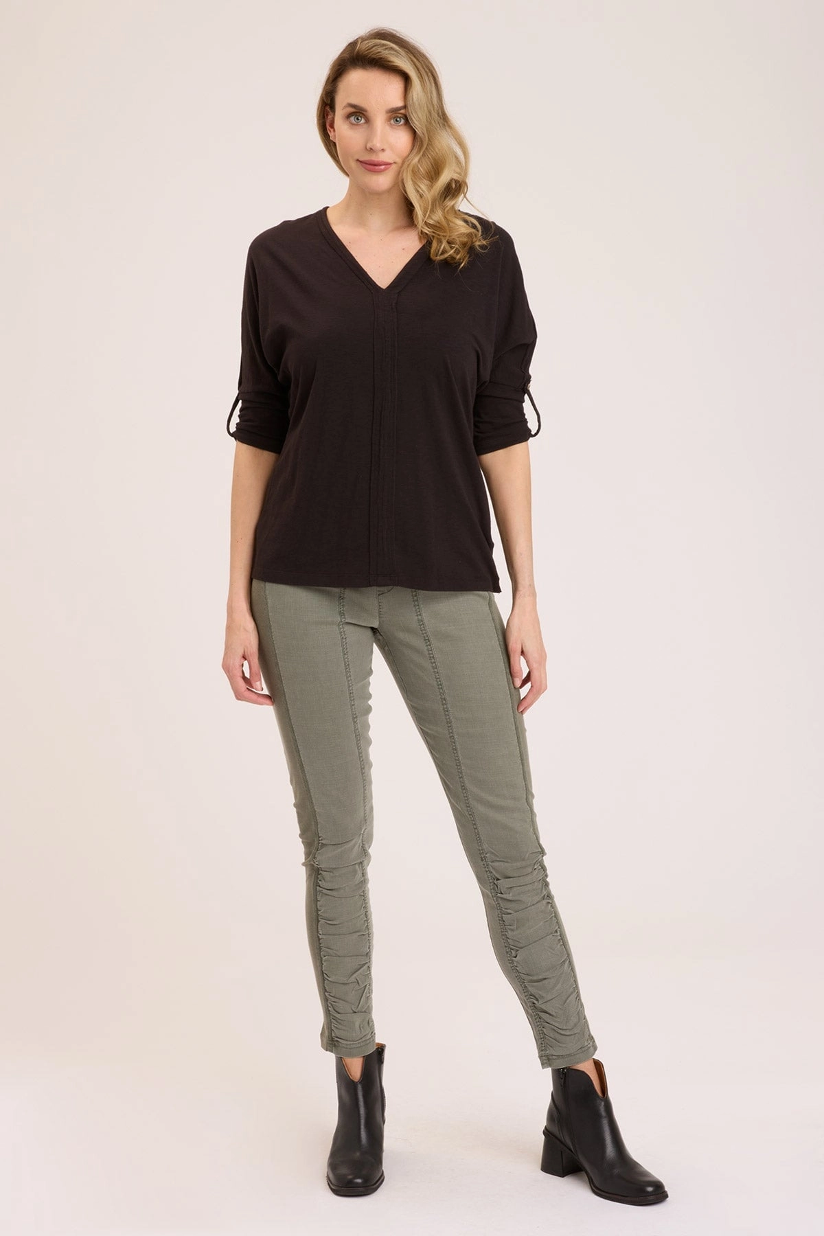 Twill Alexa Legging