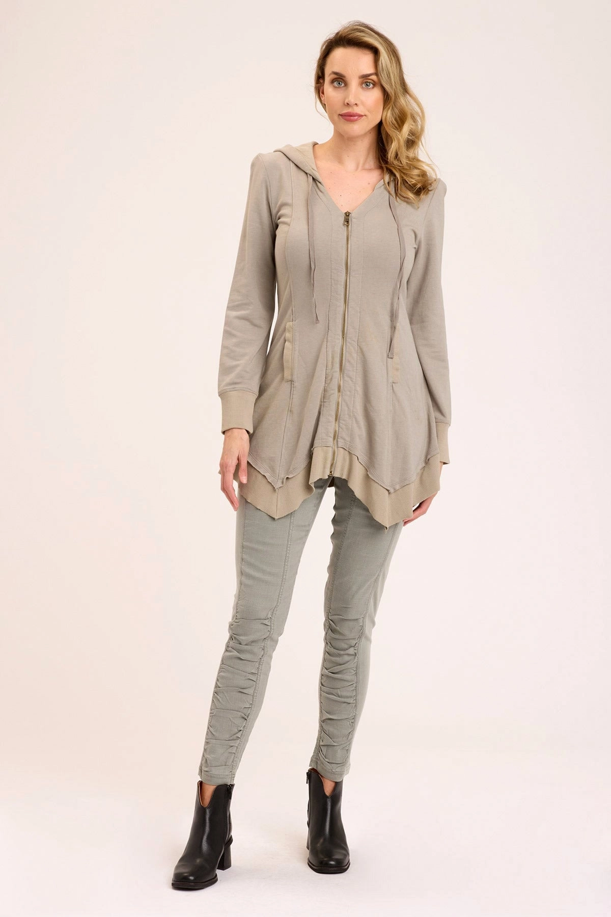 Twill Alexa Legging