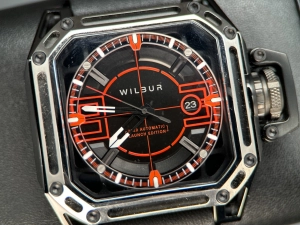 Wilbur Automatic watch