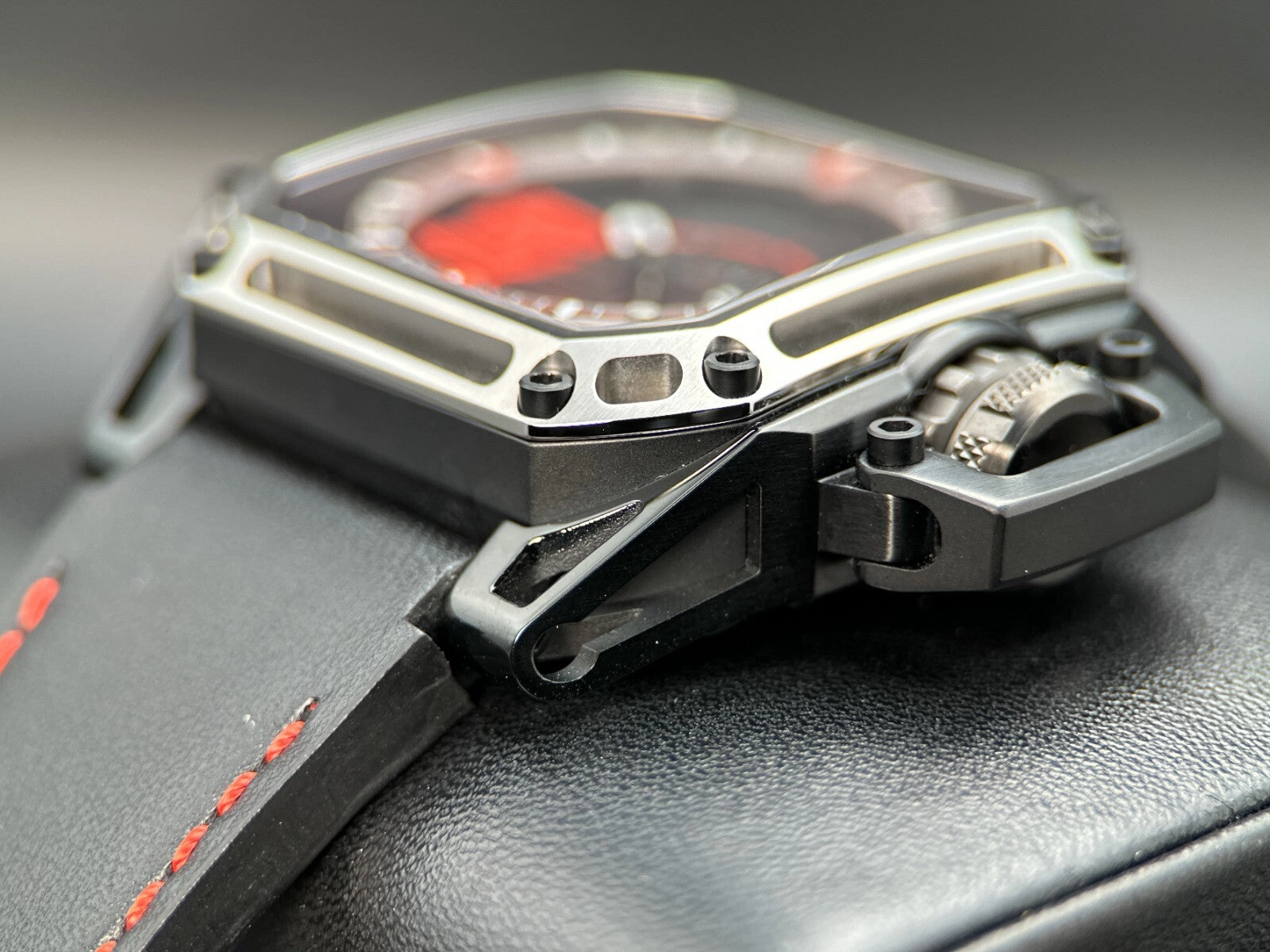 Wilbur Automatic watch