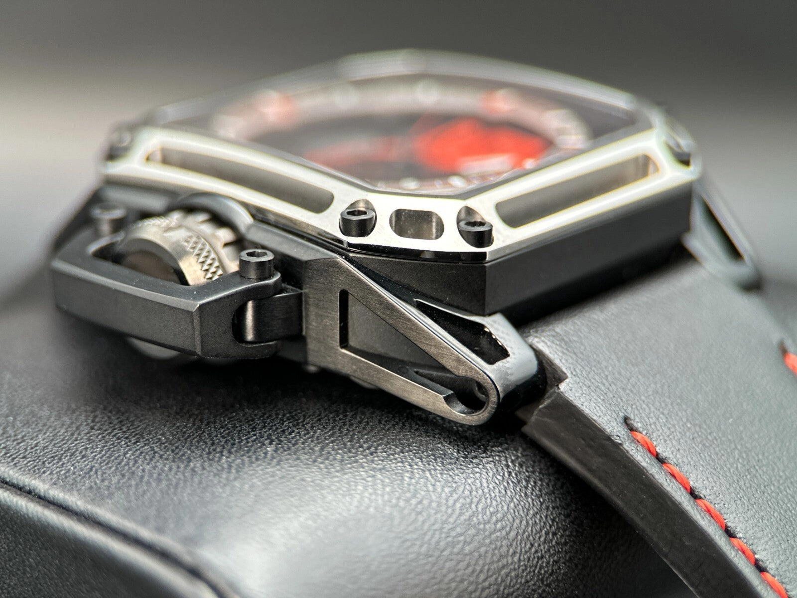 Wilbur Automatic watch