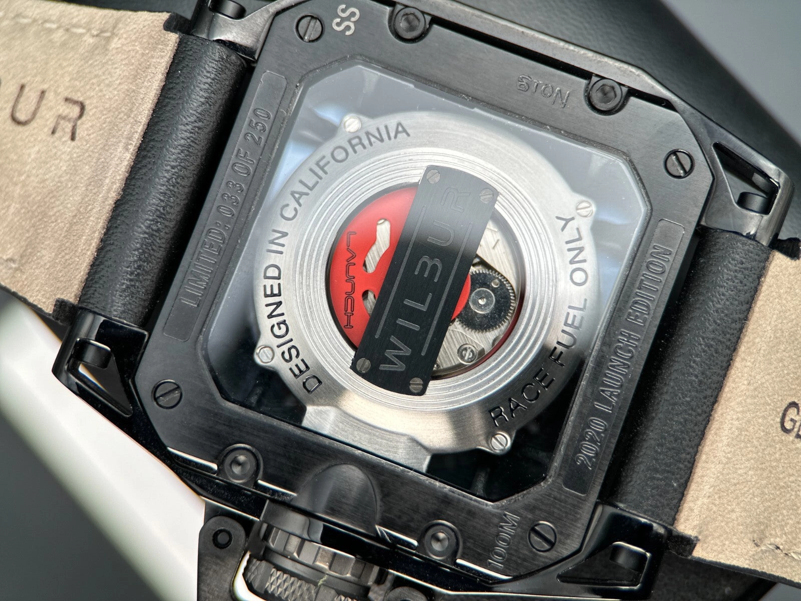 Wilbur Automatic watch