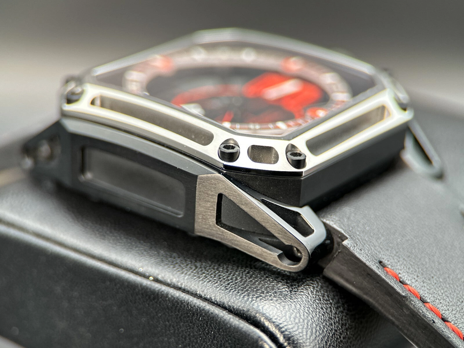 Wilbur Automatic watch