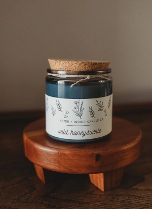 Wild Honeysuckle Candle