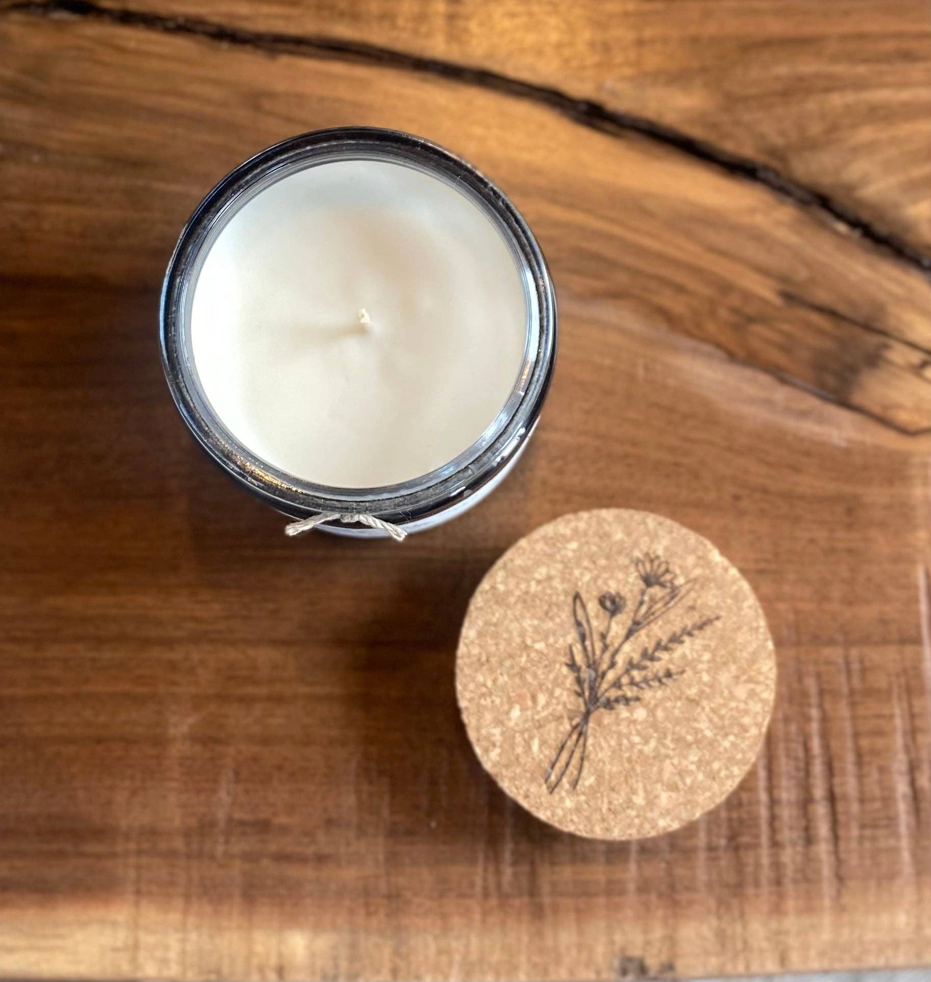 Wild Honeysuckle Candle