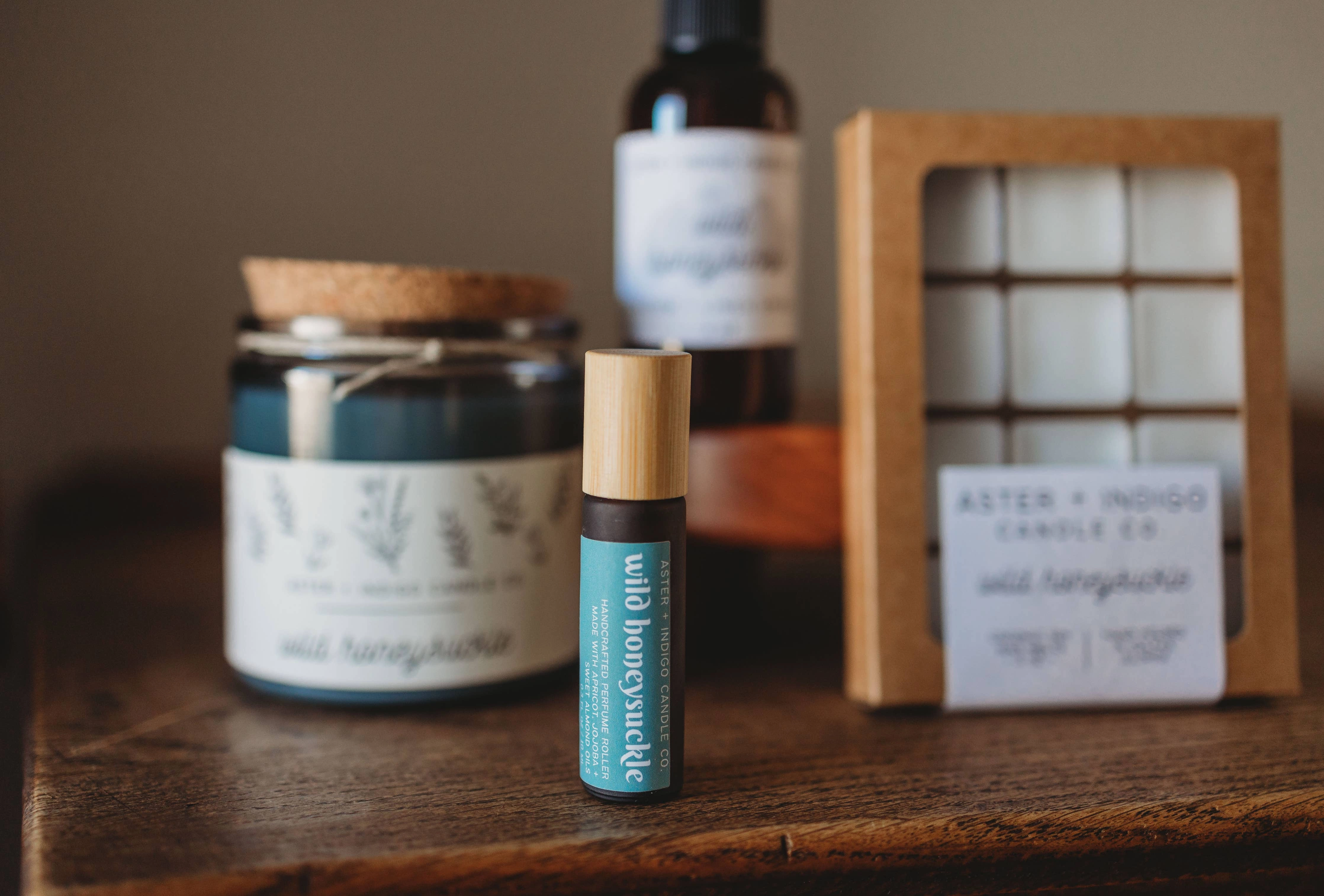 Wild Honeysuckle Candle