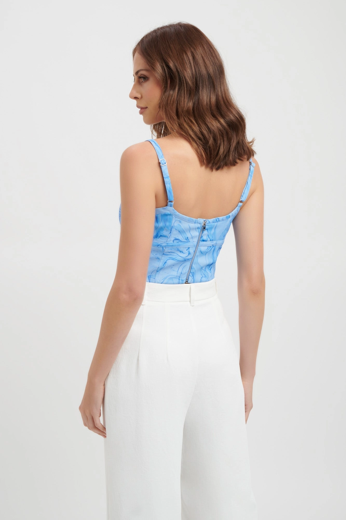 Willow Corset Top
