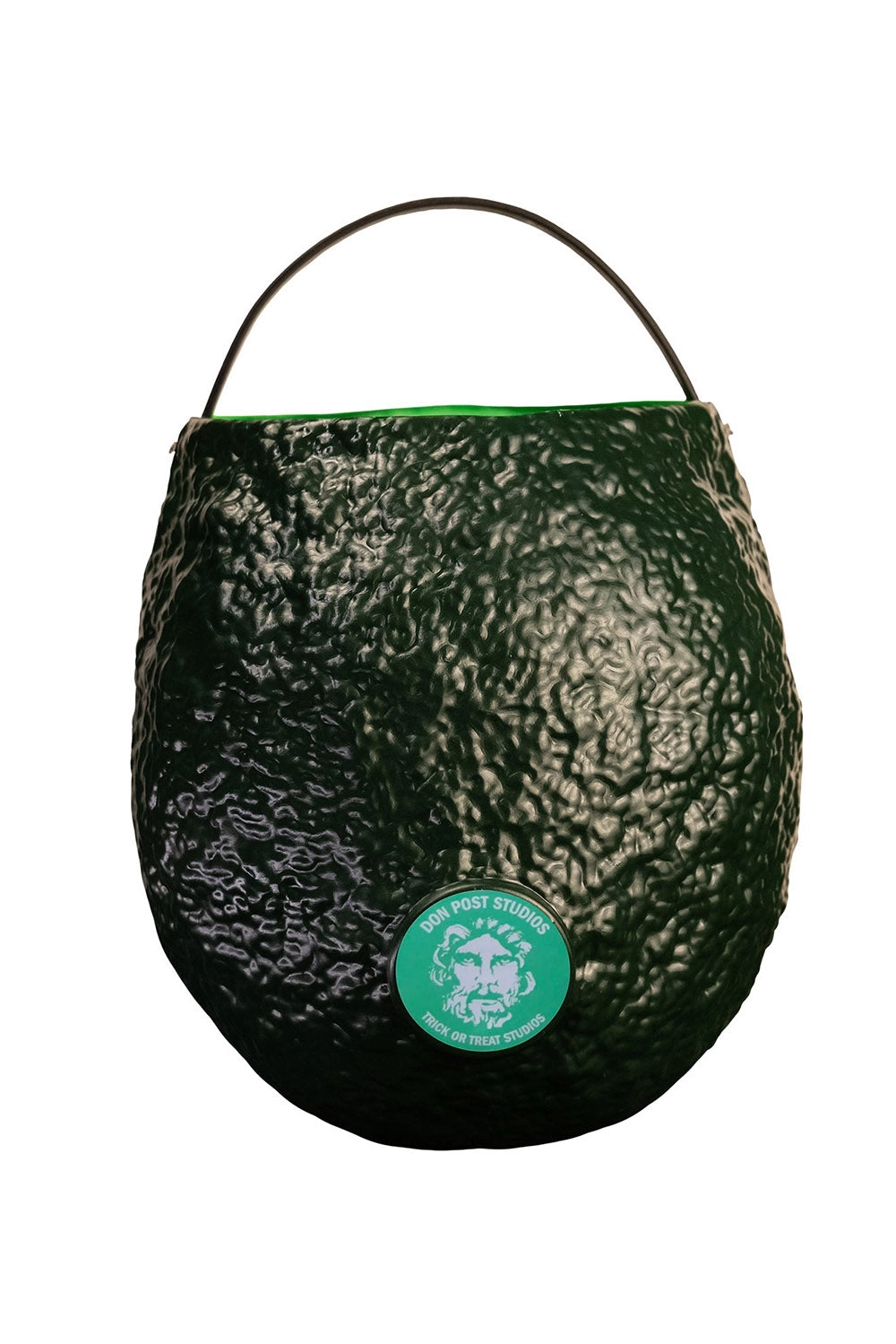Witch Halloween Candy Pail