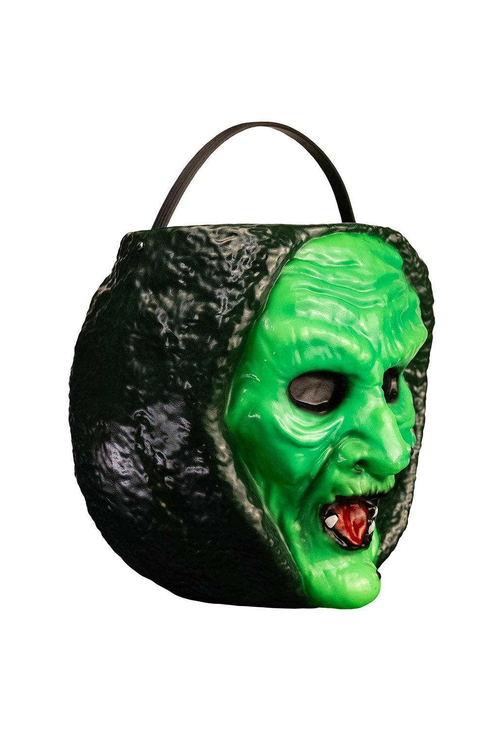 Witch Halloween Candy Pail